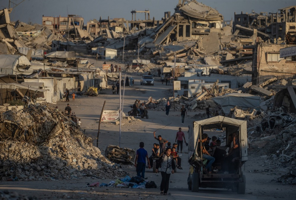 Hamas traži od Trumpa pritisak na Izrael nakon poziva da se obustave napadi na Gazu