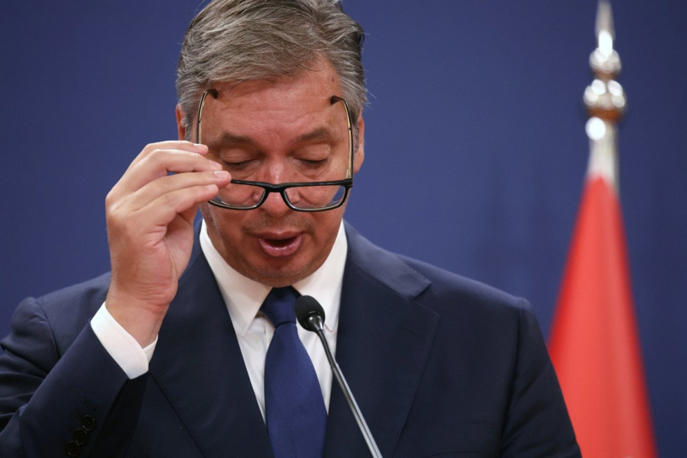 Vučić reakcije na sahranu zločinca Mladića nazvao histeričnim; najavio mjere reciprociteta