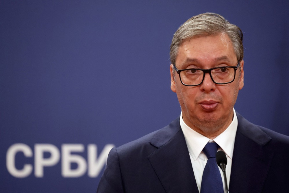 Vučić o otkazivanju posjete Marte Kos: „Objašnjenje izrazito kratko, ali glupo"