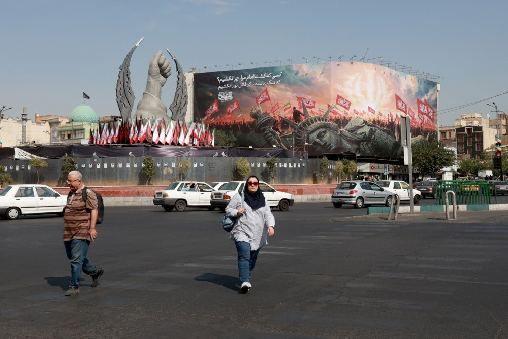 Iran tvrdi da je Katar zarobio tri iranska pilota