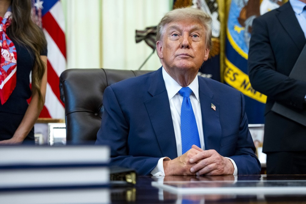 Trump potvrdio zamjenu američkog nosača aviona na Bliskom istoku