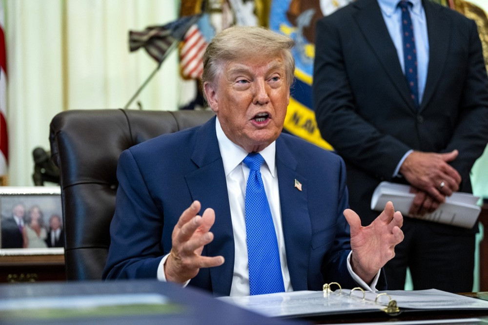 Trump uvodi carine do 100 posto na uvozne dronove i njihove komponente