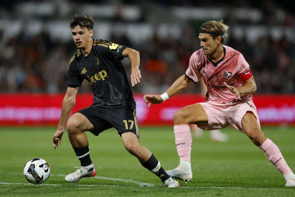 Alajbegović bi danas trebao treći put zaigrati za Juventus