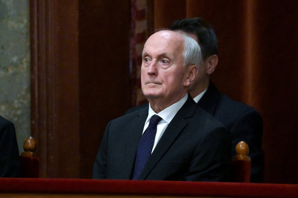 Mađarska dobila novog predsjednika: András Baka naslijedio Sulyoka