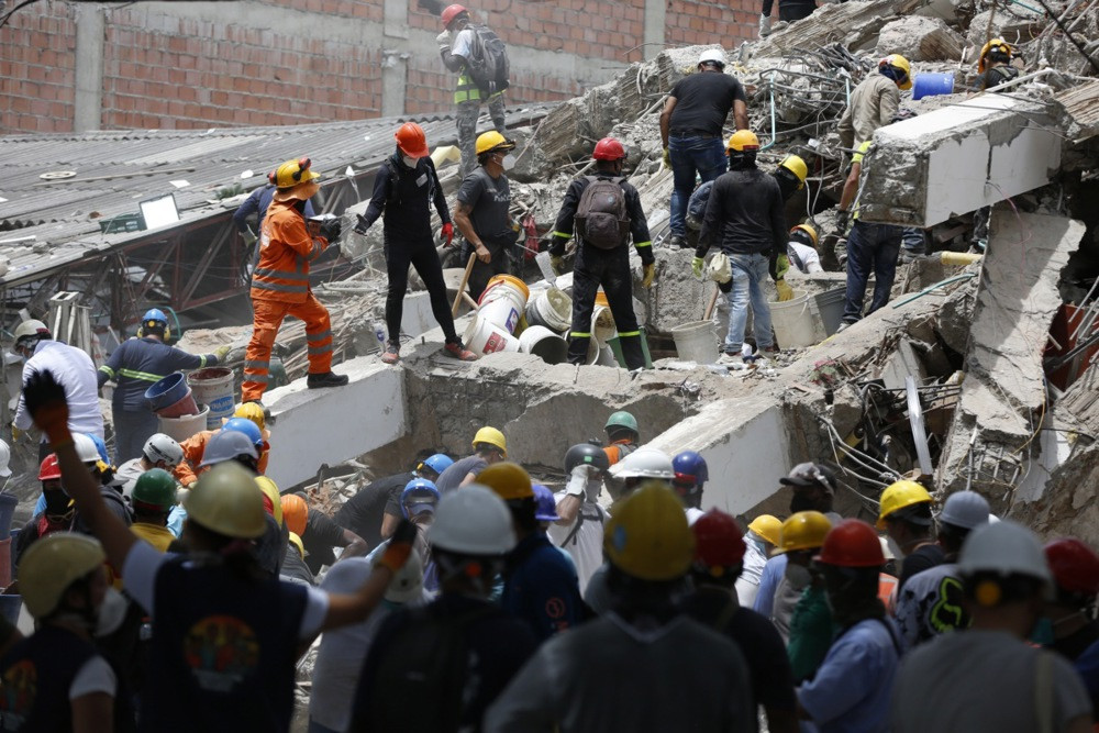 Broj žrtava zemljotresa u Venecueli porastao na 6.438