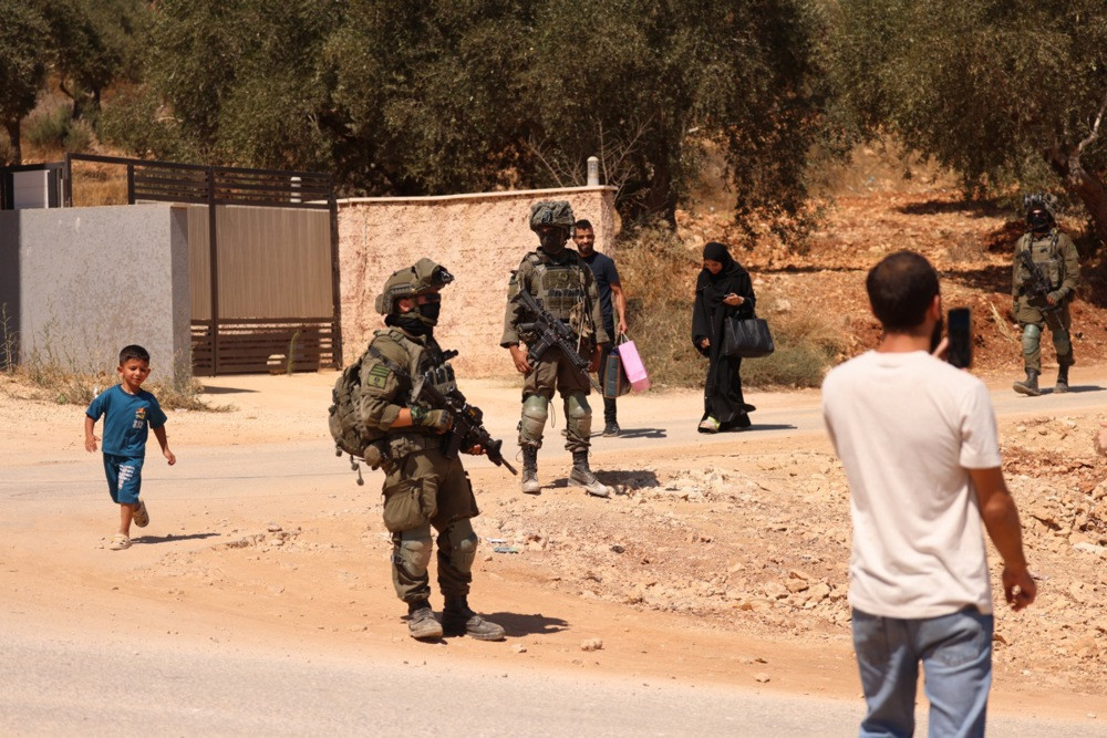 Izraelska vojska izvela novu raciju na Zapadnoj obali: Uhapšeno više Palestinaca