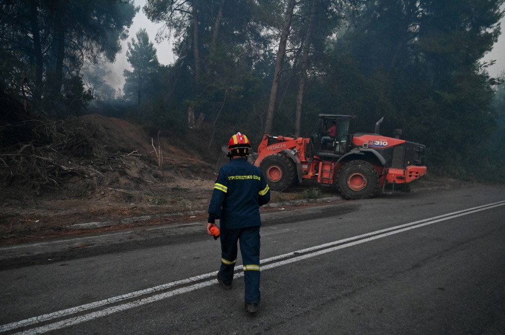 Evropa se bori s velikim požarima: Evakuisane stotine osoba u Francuskoj i Grčkoj