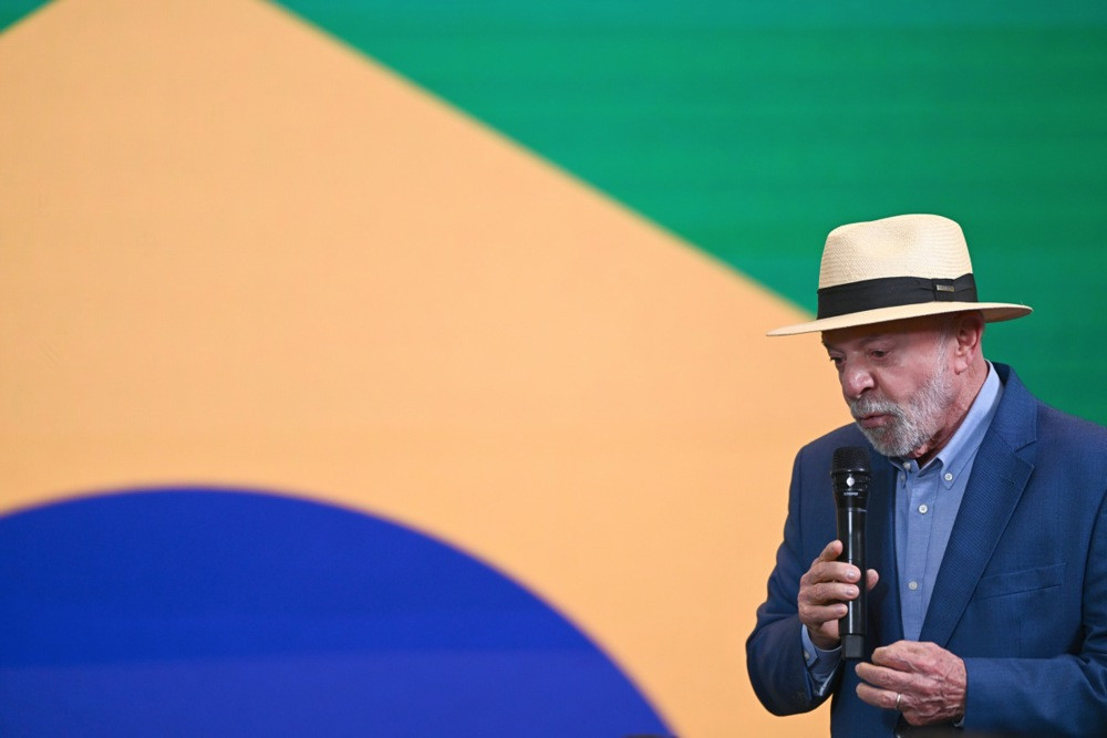 „Imao je taj magnetizam": Lula se vraća na mjesto gdje je počeo njegov politički put u Brazilu i pokreće kampanju za četvrti mandat
