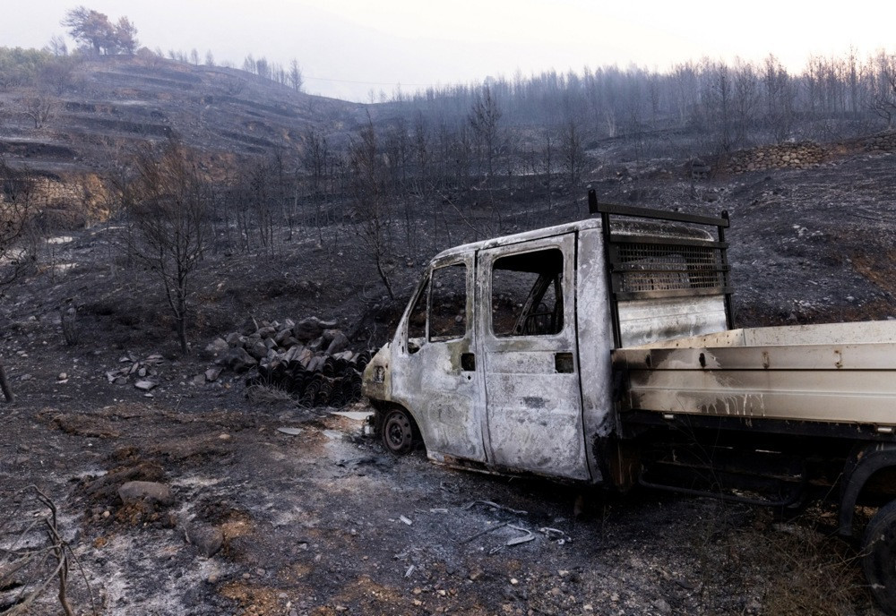 Kanađani izazvali požar u Dalmaciji: Jedna osoba uhapšena, za ostalima se traga