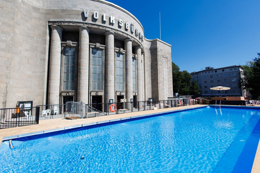 Otkazano kupanje za djecu crnačke populacije u Berlinu nakon rasističkih napada i prijetnji