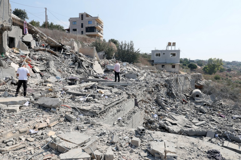 Cijeli kvartovi na jugu Libana sravnjeni sa zemljom, UNIFIL upozorava na sistematsko razaranje