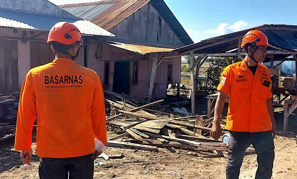 Broj žrtava potresa u Indoneziji porastao na 51; evakuisano oko 5.000 ljudi