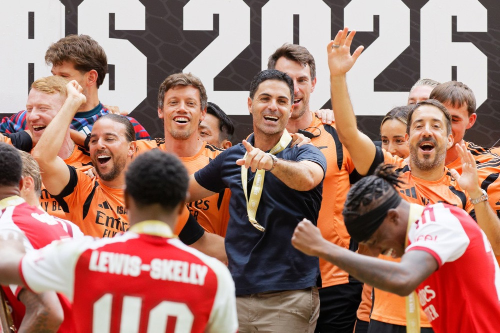Arteta: Arsenal kreće od nule u odbrani titule