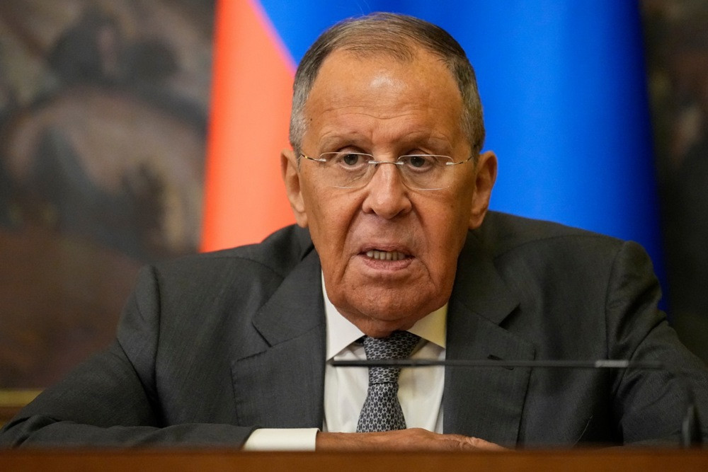 Lavrov: Rusija i Sjeverna Koreja rade na uspostavi 'novog i pravednog svjetskog poretka'
