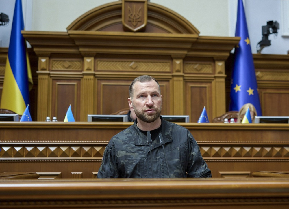 Ukrajinski ministar odbrane obećao jasan ratni plan za deblokiranje kredita Evropske unije