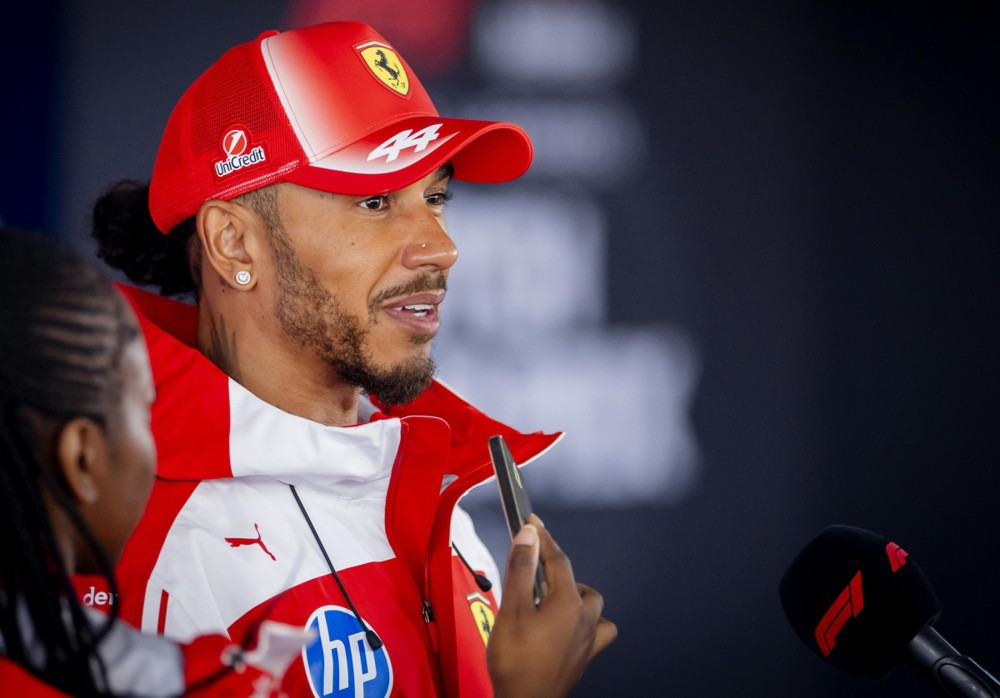 Drugačiji Hamilton: Više treninga, manje provoda i najbolja forma