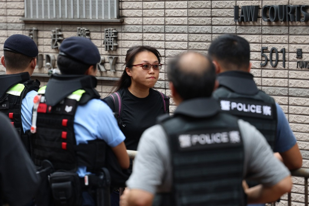 Organizatori komemoracije žrtvama Tiananmena u Hong Kongu osuđeni zbog podsticanja na rušenje vlasti