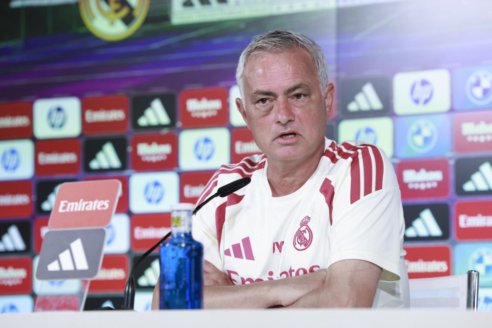 Mourinho: Mbappe, Vinicius i Bellingham nisu nekompatibilni