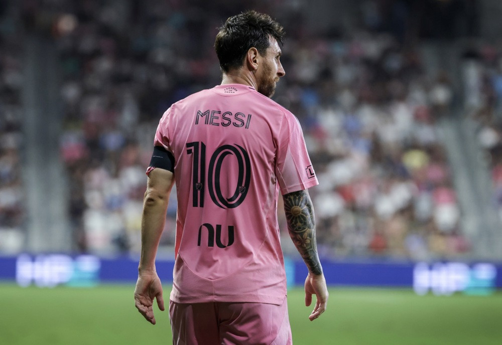 Inter Majami osvojio Campeones Cup, uz 100. gol Messija