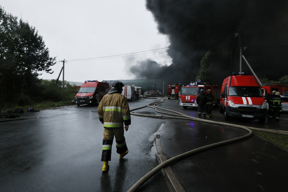 Tri tinejdžera poginula u ruskom Krasnodaru nakon pada ostataka ukrajinskog drona