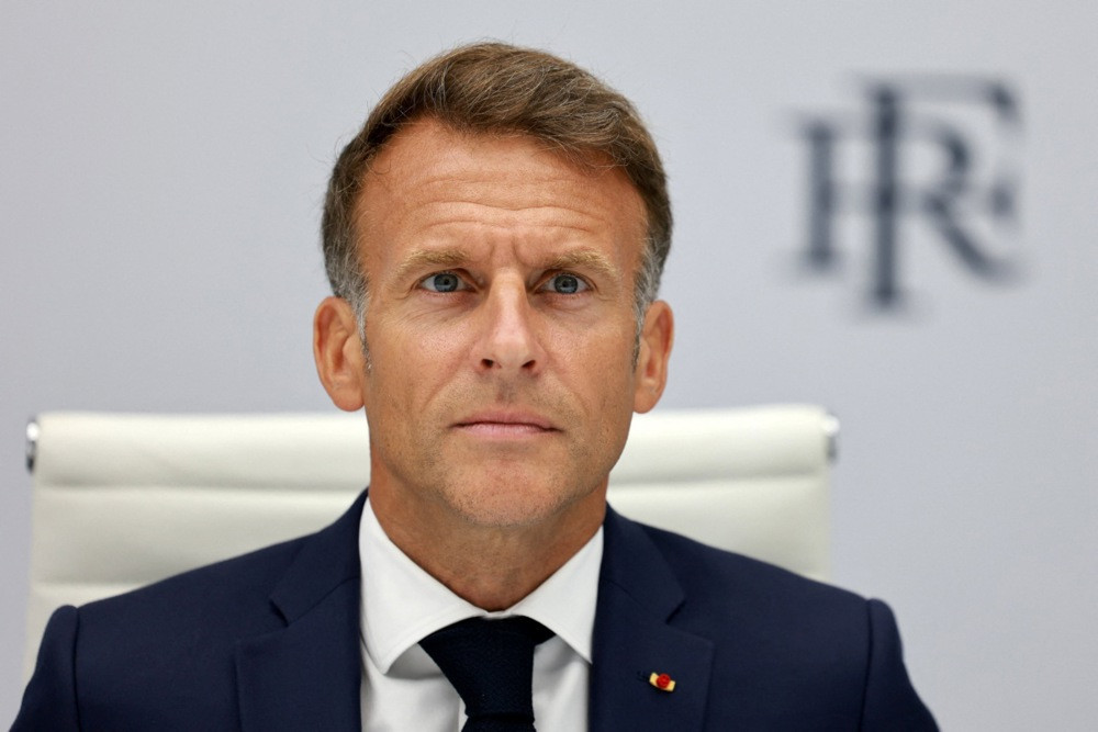 Macron upozorava: Rusija će pokušati eskalirati protiv evropskih zemalja