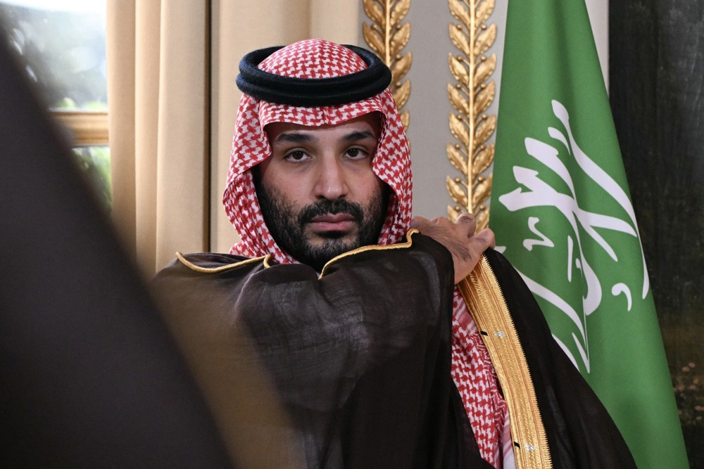 Saudijski prestolonasljednik primio komandanta Centralne komande SAD-a u Džedi