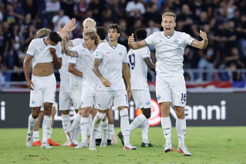 Lazio pobijedio Bolognu u Serie A
