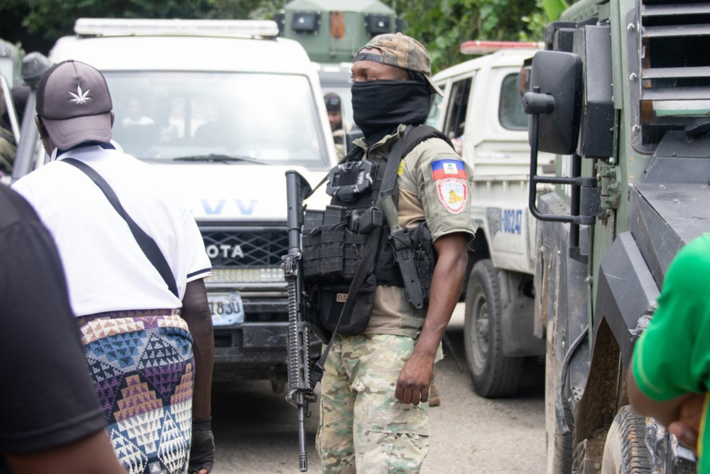 Najmanje 47 osoba ubijeno u napadu bandi na Haitiju, 22 osobe povrijeđene