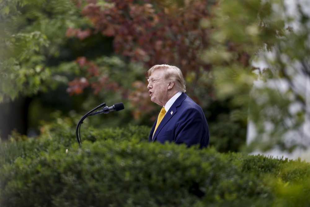Trump predlaže preimenovanje jezera Ontario u „jezero Amerika" usred trgovinskog rata s Kanadom