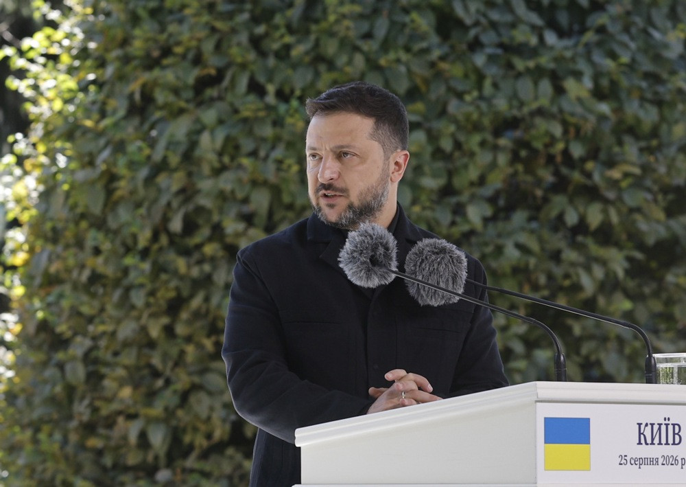 Zelensky odlikovao Elona Muska Ordenom slobode zbog doprinosa zaštiti života i slobode