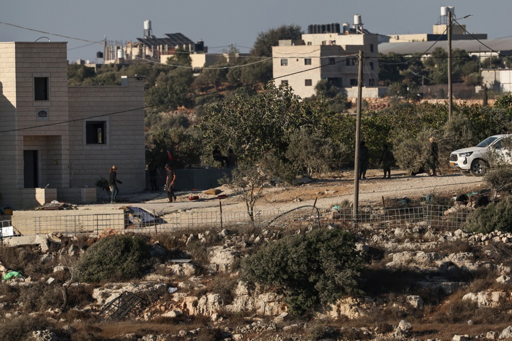 Izraelska vojska u racijama na okupiranoj Zapadnoj obali uhapsila sedam Palestinaca