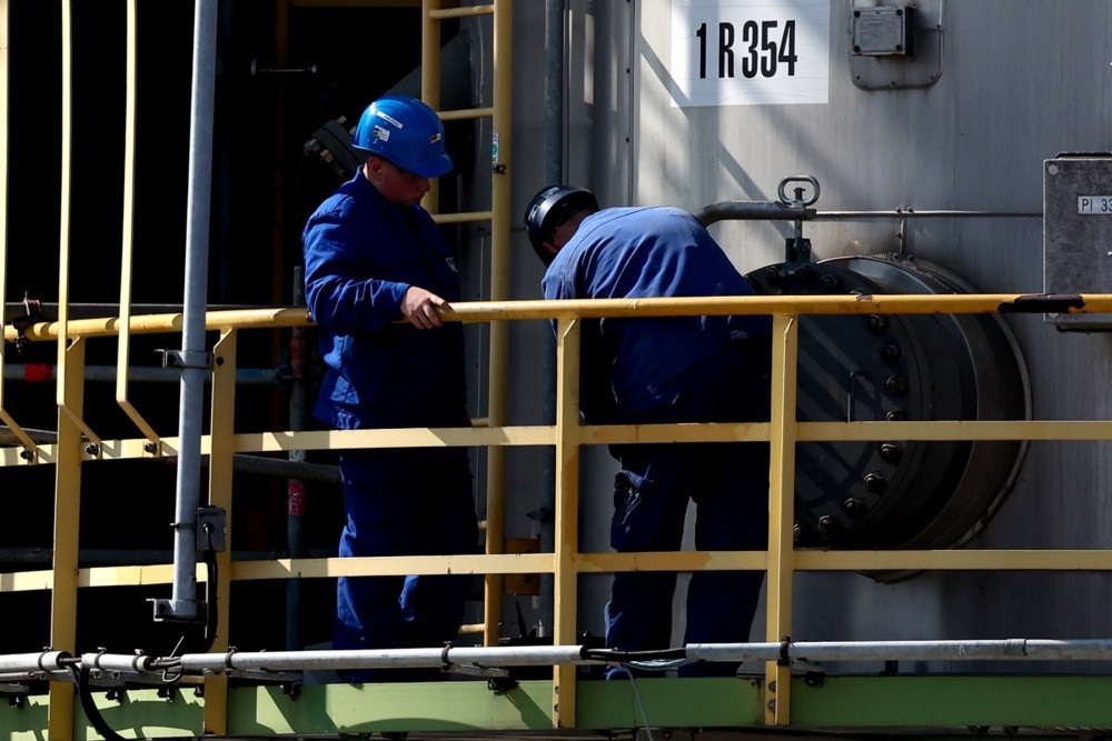 Njemačka industrija izgubila gotovo 500.000 radnih mjesta usljed 'strukturnih promjena'