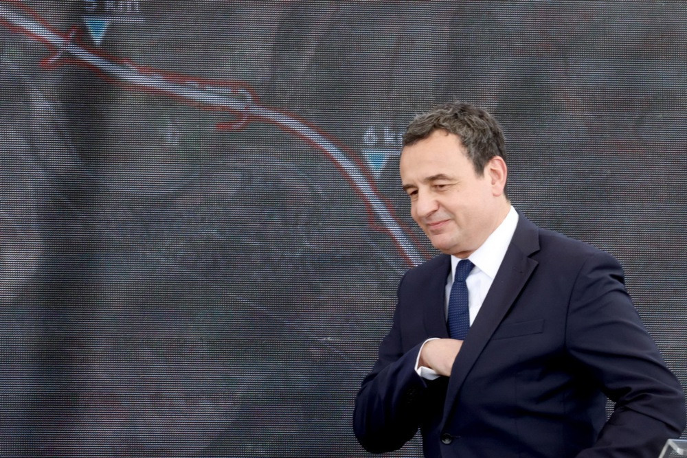 Albin Kurti mandatar za sastav nove Vlade Kosova