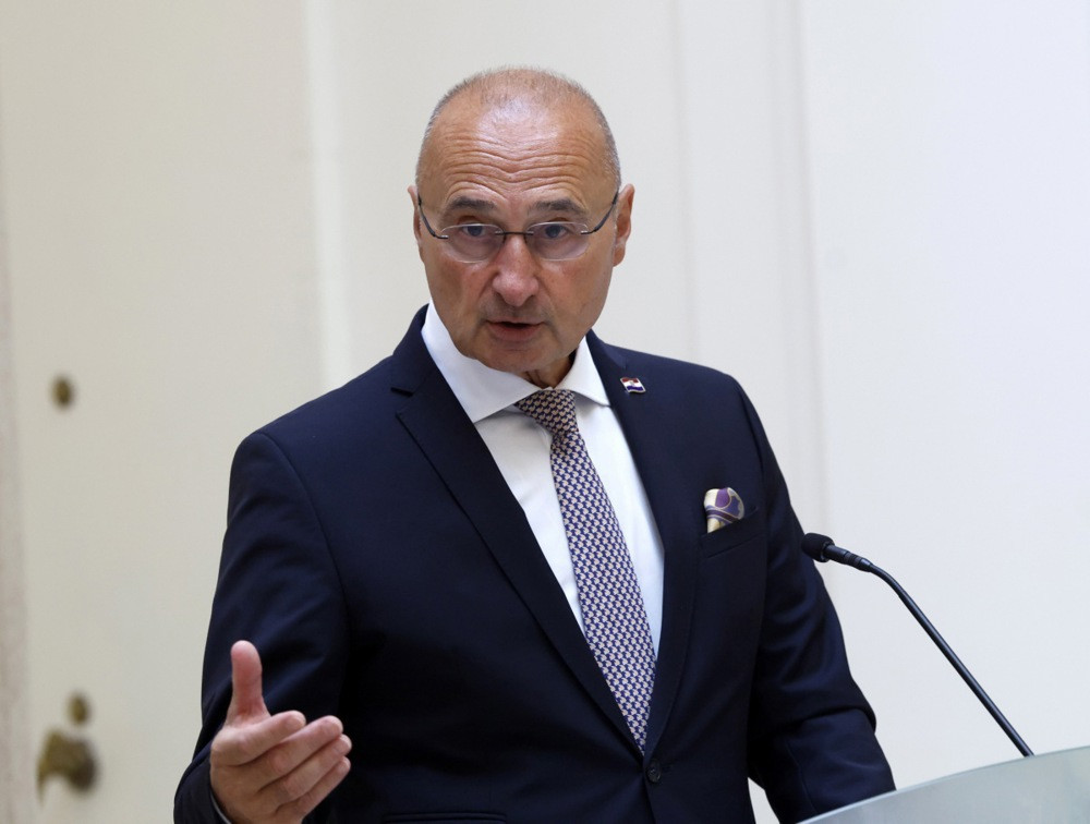 Grlić Radman: Mladić je umro kao ratni zločinac, njegova vojska 'ostavila krvavi trag širom Hrvatske i BiH'