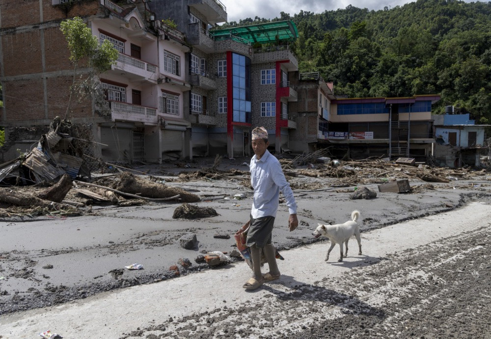 Državljanin Srbije među nestalim osobama u poplavama u Nepalu