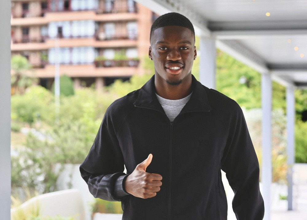 Mamadou Sarr na pozajmici u Sociedadu