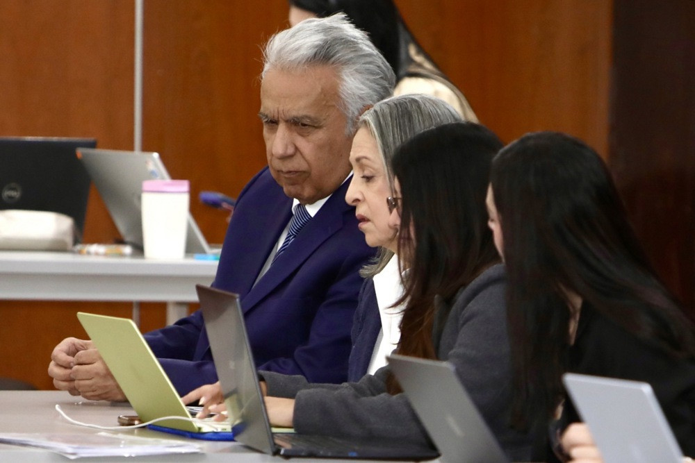 Bivši ekvadorski predsjednik Lenin Moreno osuđen na pet godina zatvora zbog primanja mita