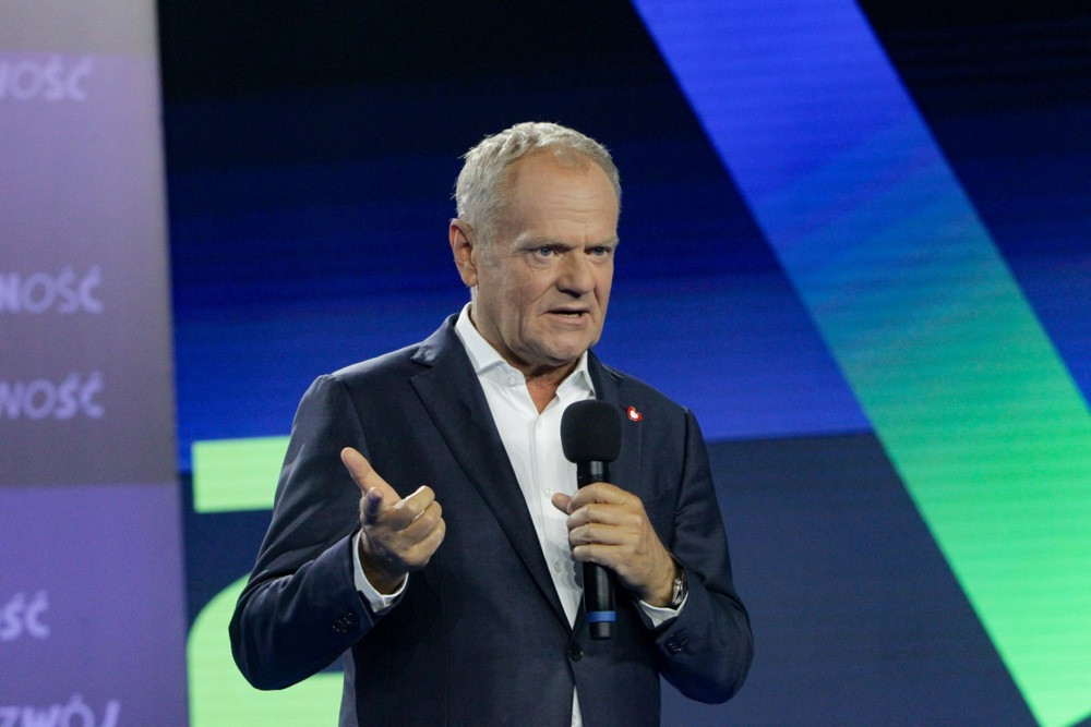 Tusk o pobjedi AfD-a: U Poljskoj joj se mogu radovati samo idioti i izdajnici