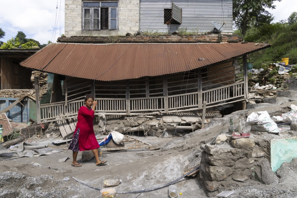 UN upozorava: 43.000 žena i djevojčica u Nepalu hitno treba humanitarnu pomoć