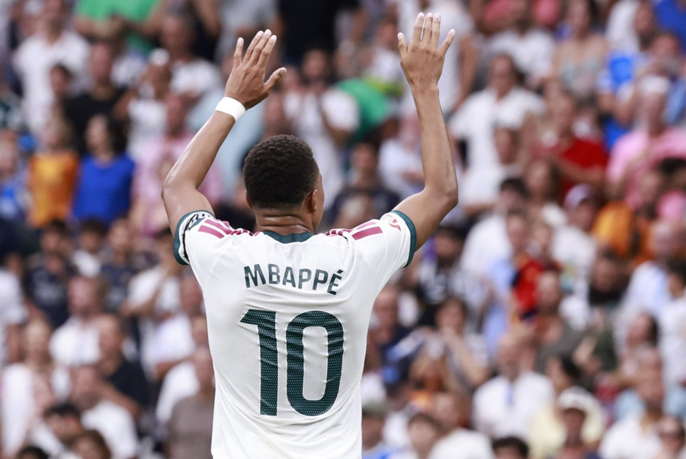 Mbappé: Ove godine bih mogao da osvojim Zlatnu loptu