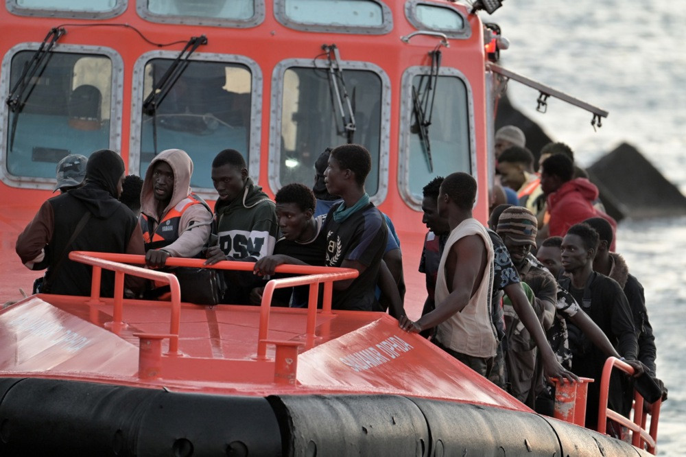 Pet tijela migranata pronađeno na brodu kod Kanarskih ostrva