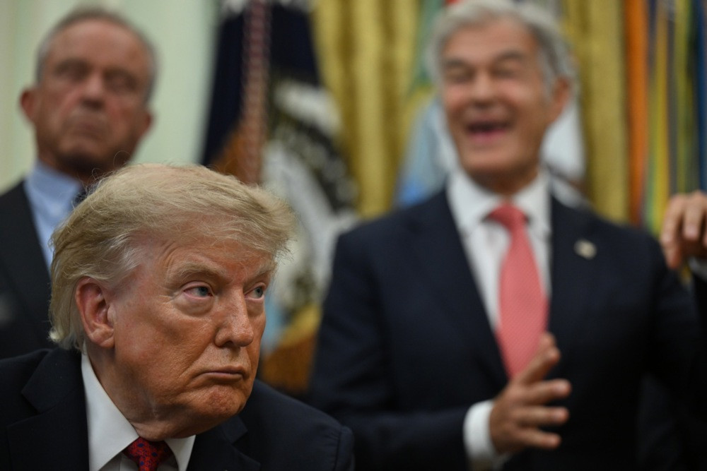 Trump nagovijestio preispitivanje američke podrške britanskom suverenitetu nad Falklandskim otocima