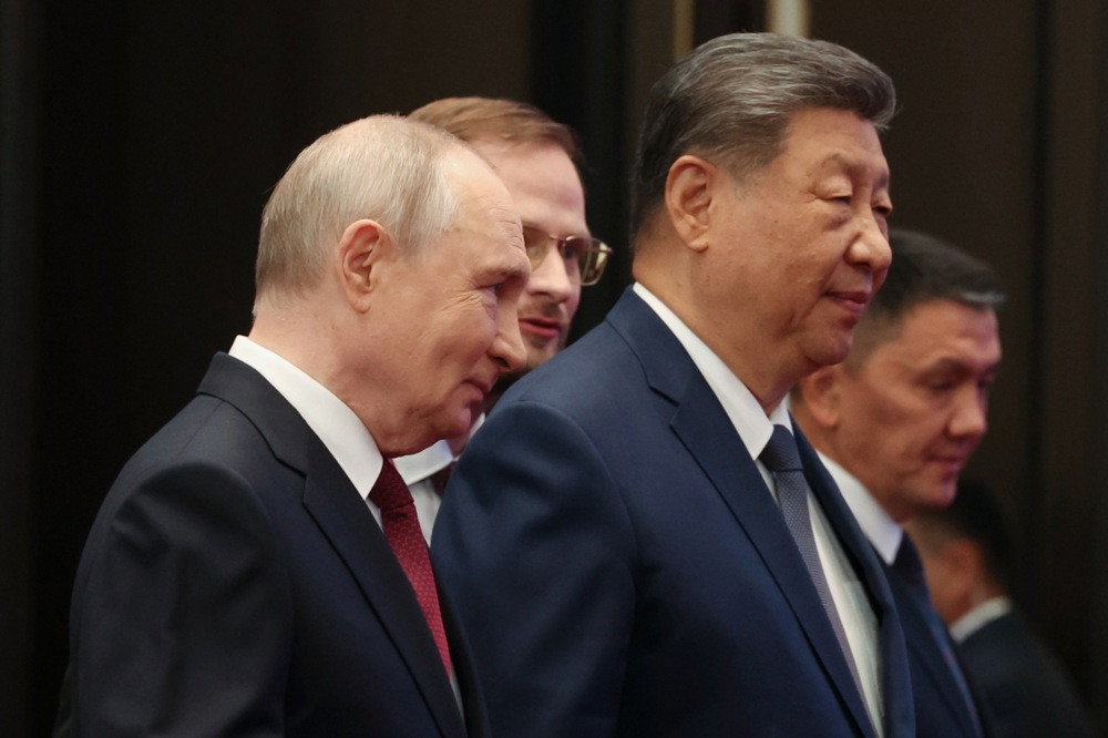 Putin i Xi dogovorili detaljne razgovore na samitu APEC-a u Kini