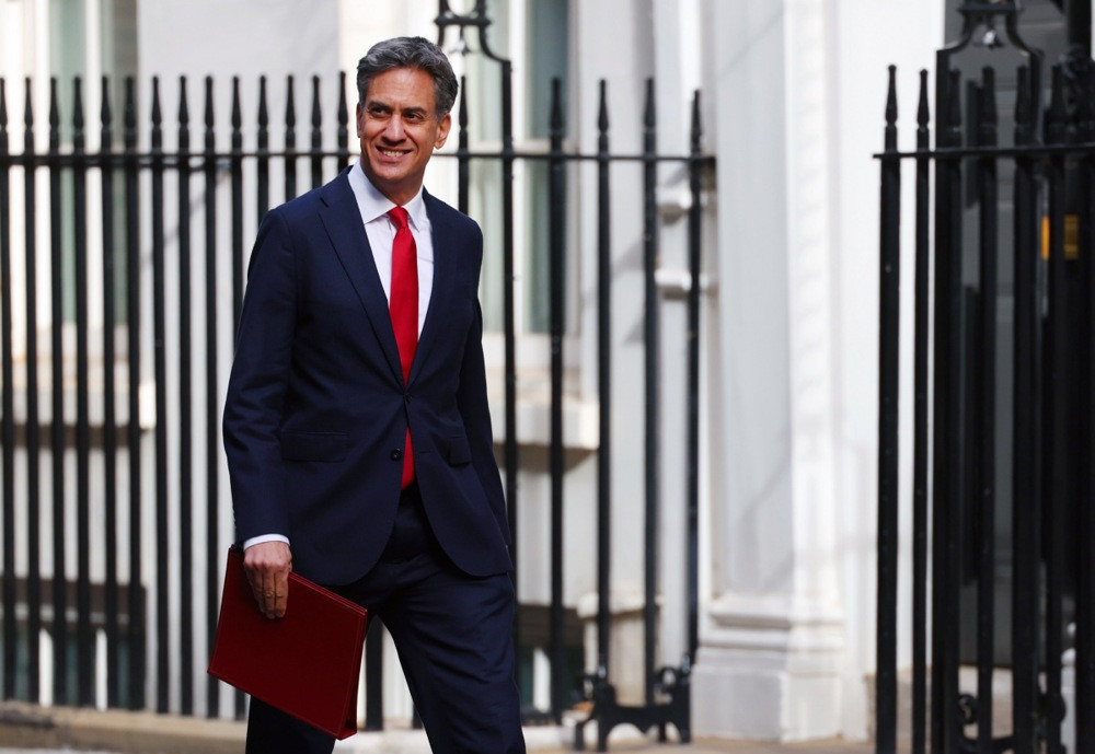 Miliband osudio nasilje izraelskih doseljenika nad Palestincima: "Nećemo dozvoliti uništavanje rješenja o dvije države"