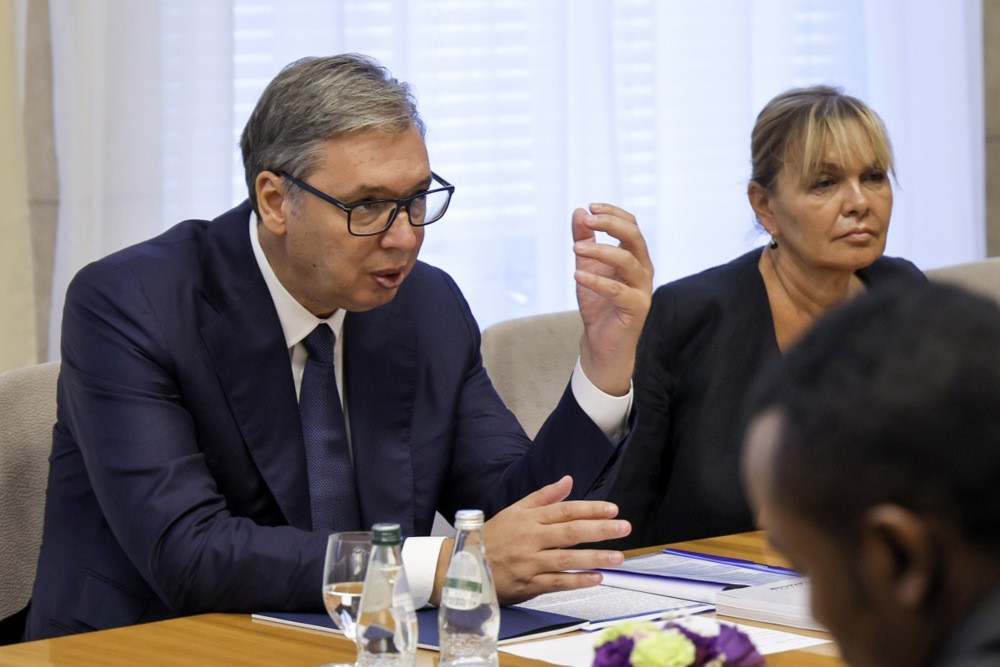 Vučić najavio raspuštanje Skupštine Srbije; vanredni izbori 25. oktobra