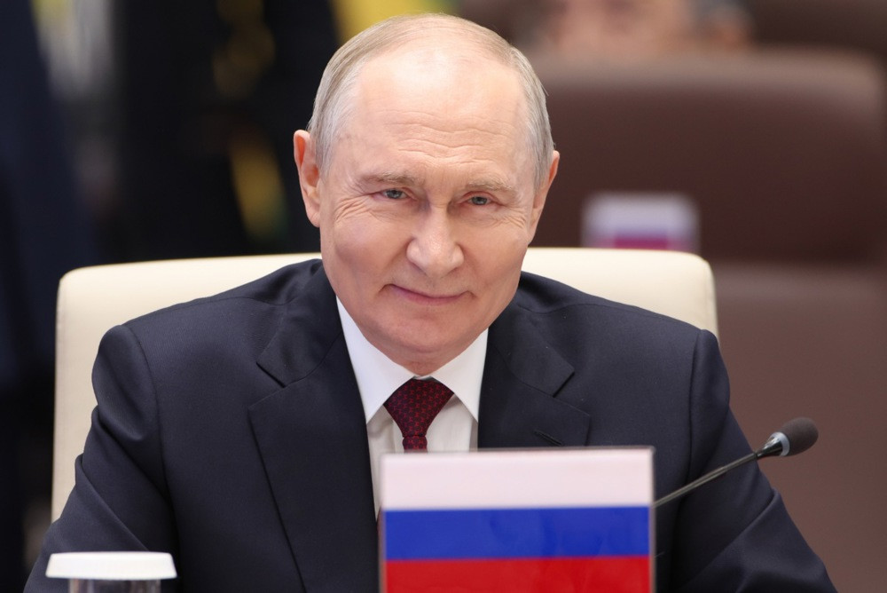 Putin: Rusija u bliskom kontaktu s Tadžikistanom zbog sigurnosne situacije u Afganistanu