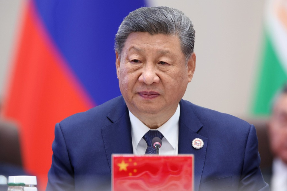 Xi Jinping pozvao zemlje Bliskog istoka da se suprotstave stranom miješanju