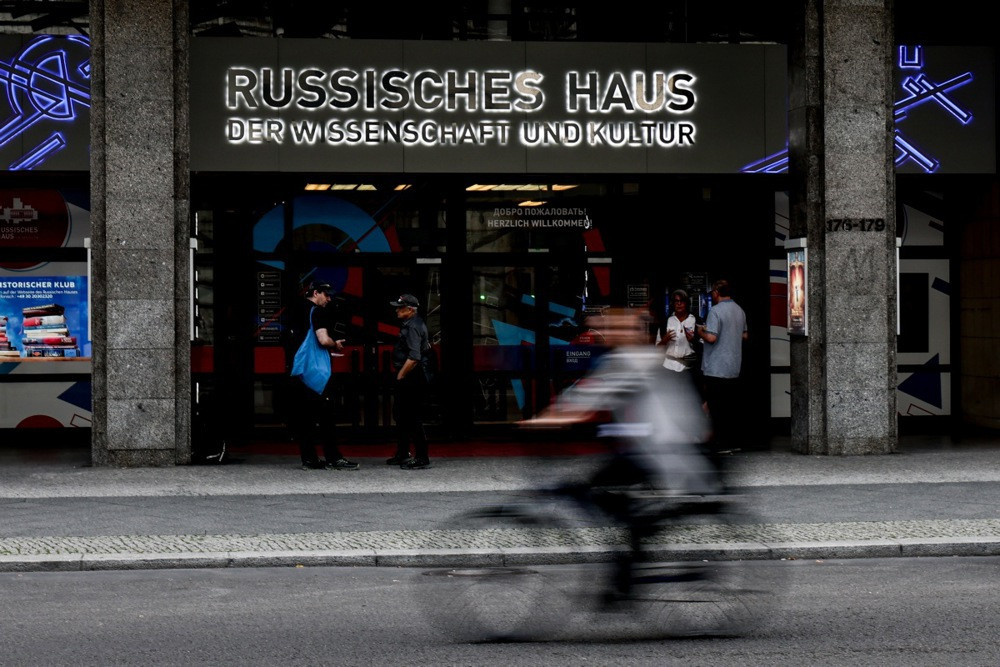 Rusija zatvara njemačke kulturne centre nakon odluke Berlina da zatvori Ruski dom