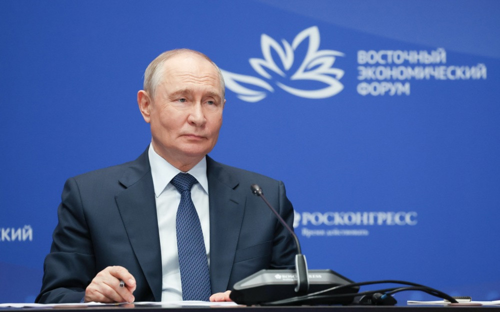Putin preimenovao gasovod "Snaga Sibira 2" u "Snaga Bajkala"