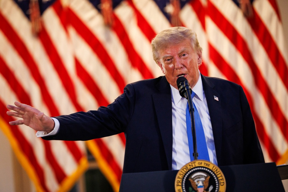 Trump kritizirao neravnotežu kanadskog dolara usljed produbljivanja trgovinskih tenzija
